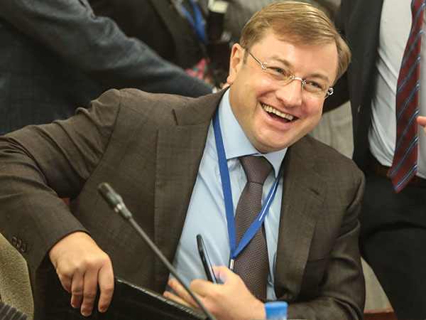Сергей Коньков/ДП
